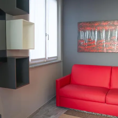 Apartment Casa Dante - Welchome