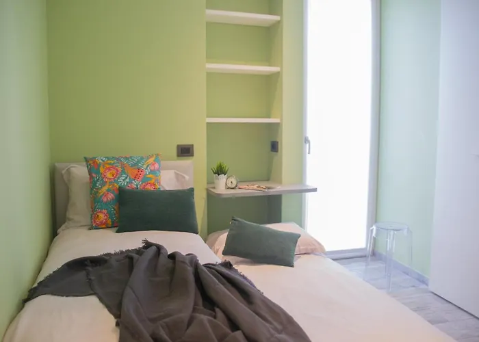 Appartamento Casa Dante - Welchome *