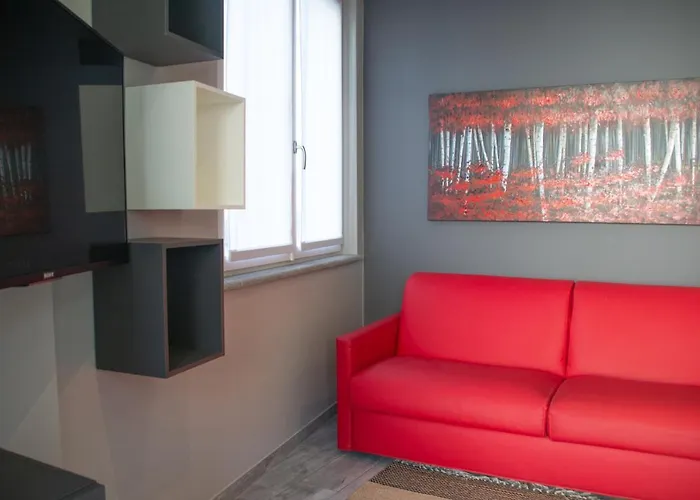 Apartment Casa Dante - Welchome