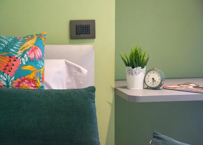 Apartament Casa Dante - Welchome Stresa