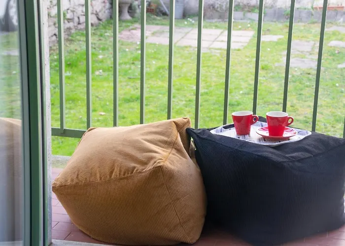 Casa Dante - Welchome